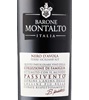 Barone Montalto 15 Nero D'Avola Passivento Col. Di Famil(Montalto 2015